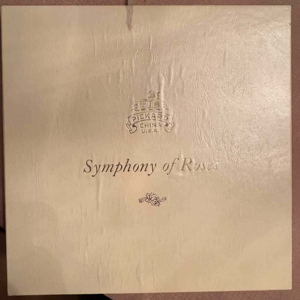 Symphony of Roses Wall Decor